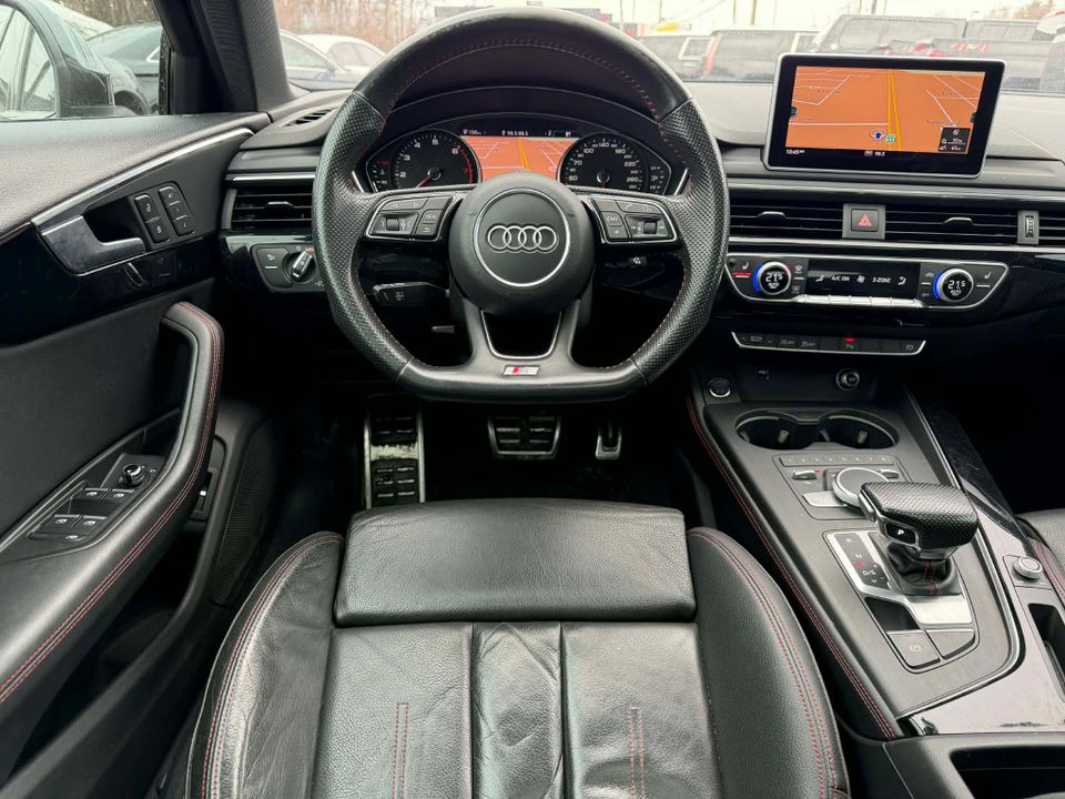 Audi A4 2018 - Image 12