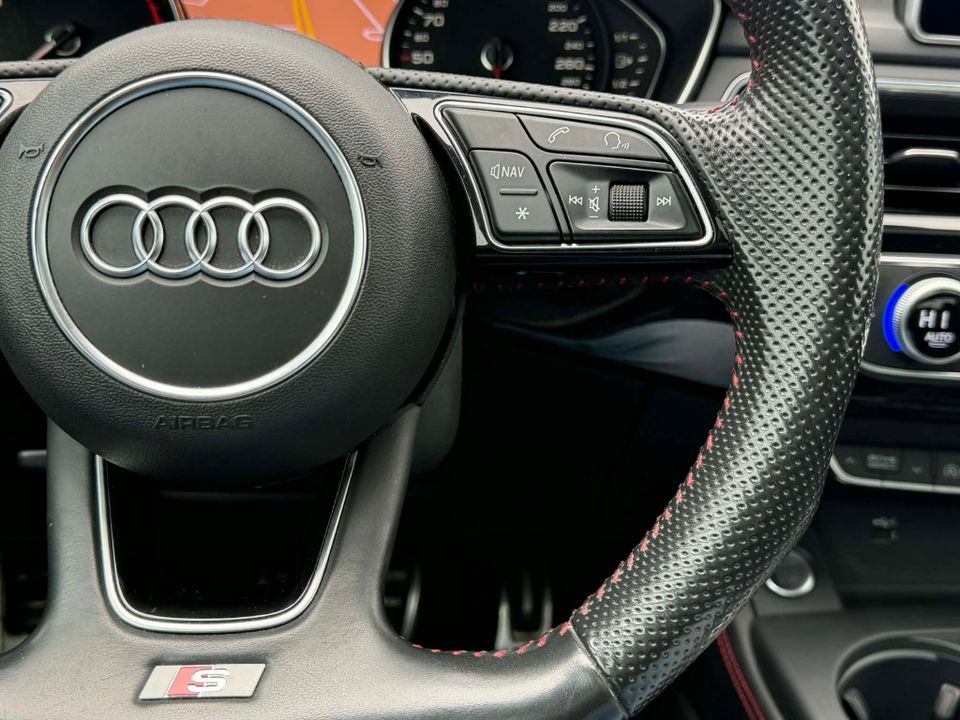 Audi A4 2018 - Image 18