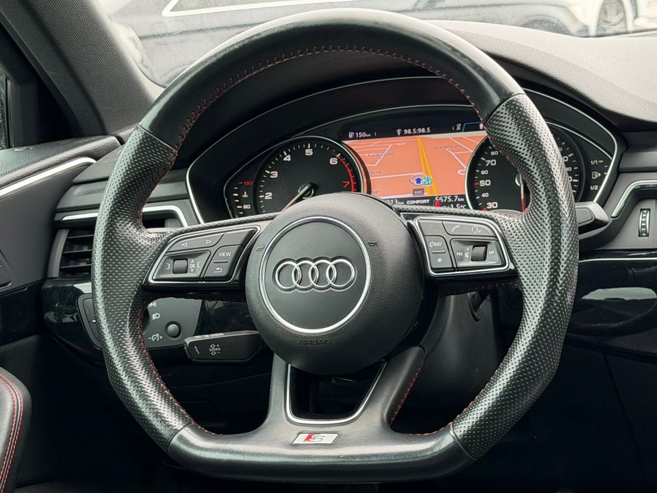Audi A4 2018 - Image 19