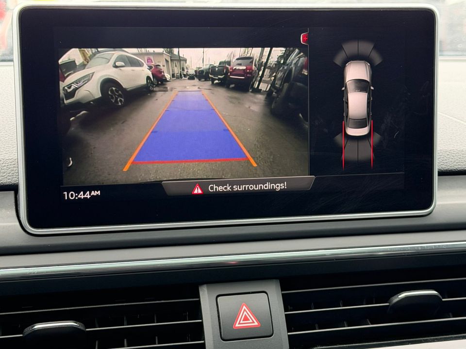 Audi A4 2018 - Image 23