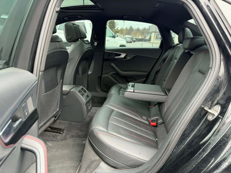 Audi A4 2018 - Image 27