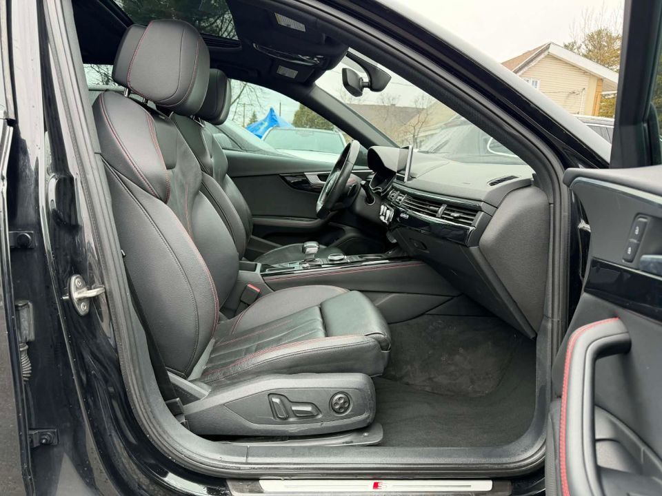 Audi A4 2018 - Image 29