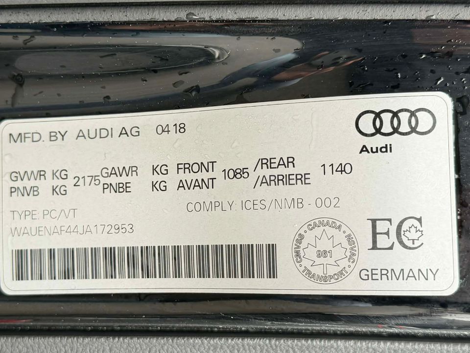 Audi A4 2018 - Image 35