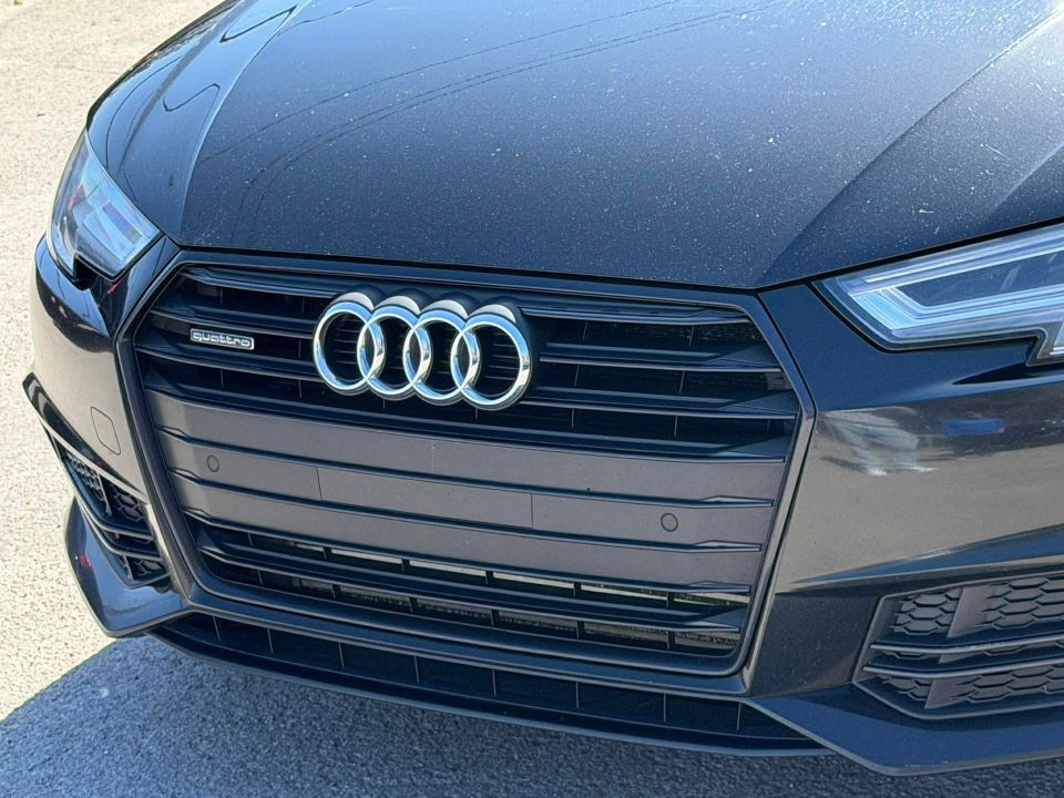Audi A4 2018 - Image 32