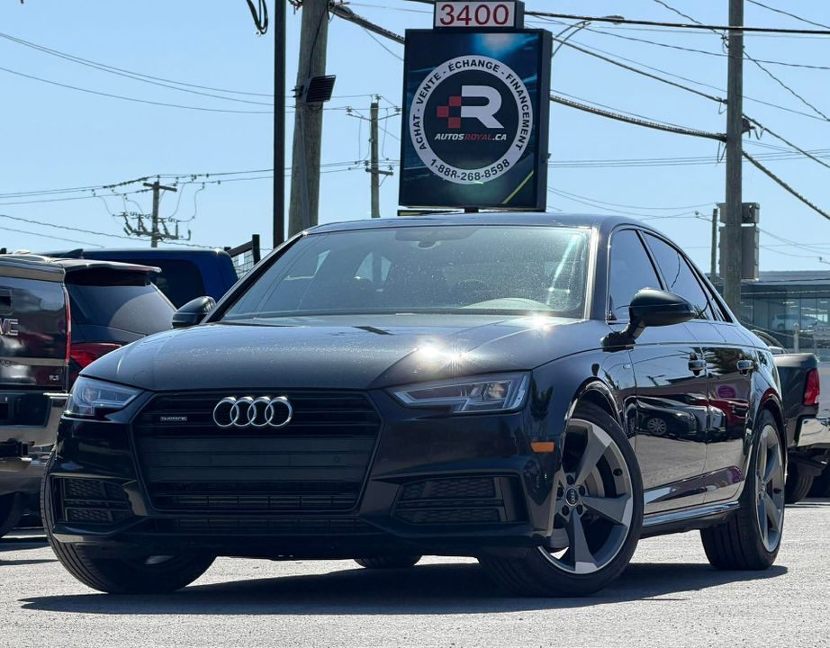 Audi A4 2018 - Image 1