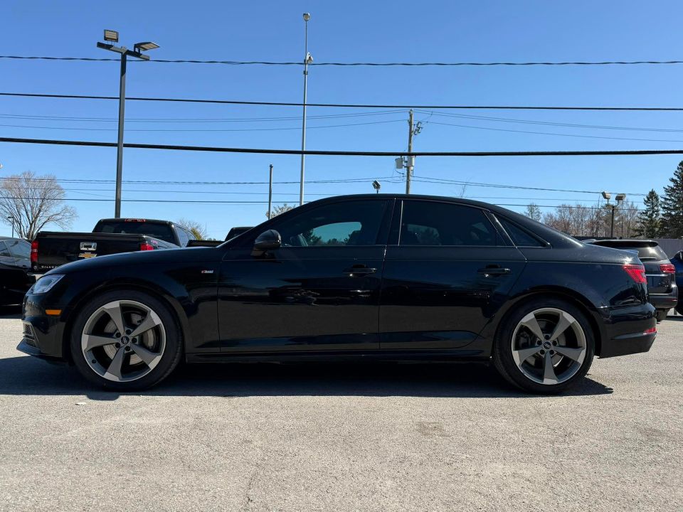 Audi A4 2018 - Image 2