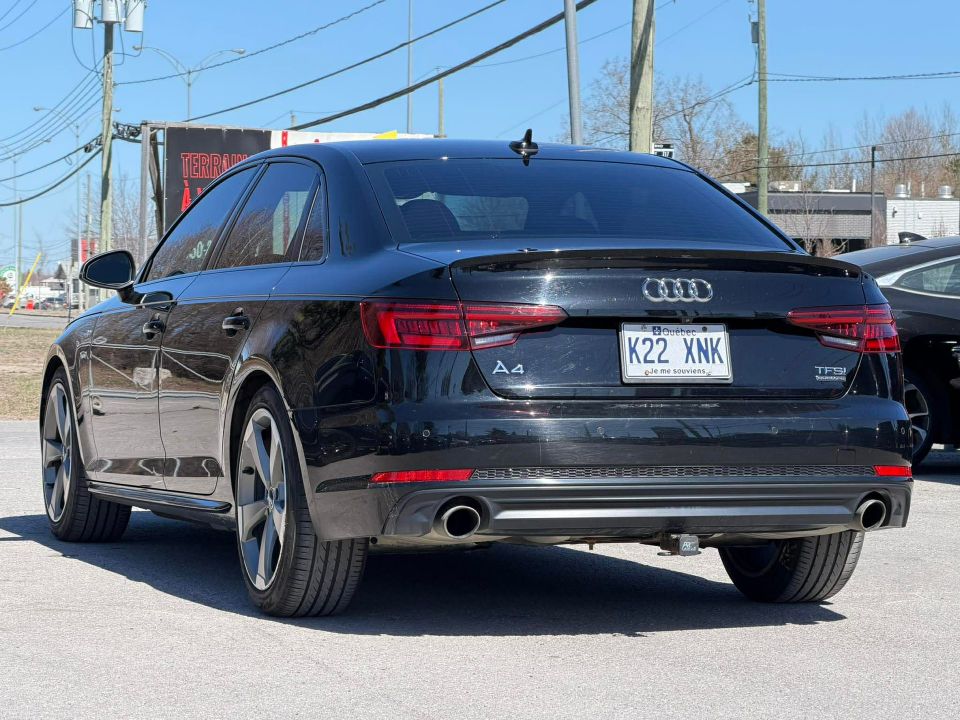 Audi A4 2018 - Image 3