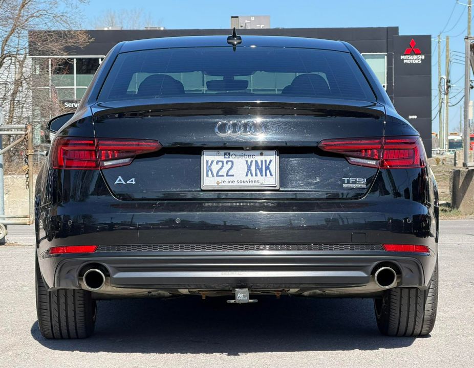 Audi A4 2018 - Image 4