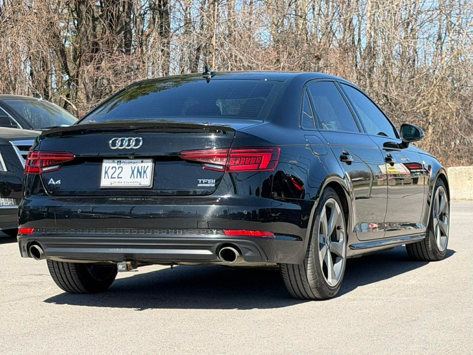 Audi A4 2018 - Image 5