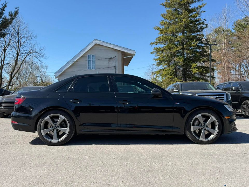 Audi A4 2018 - Image 6