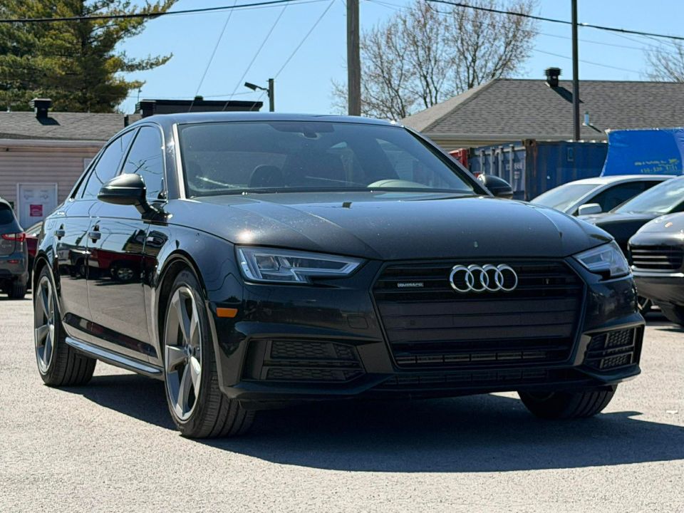 Audi A4 2018 - Image 7
