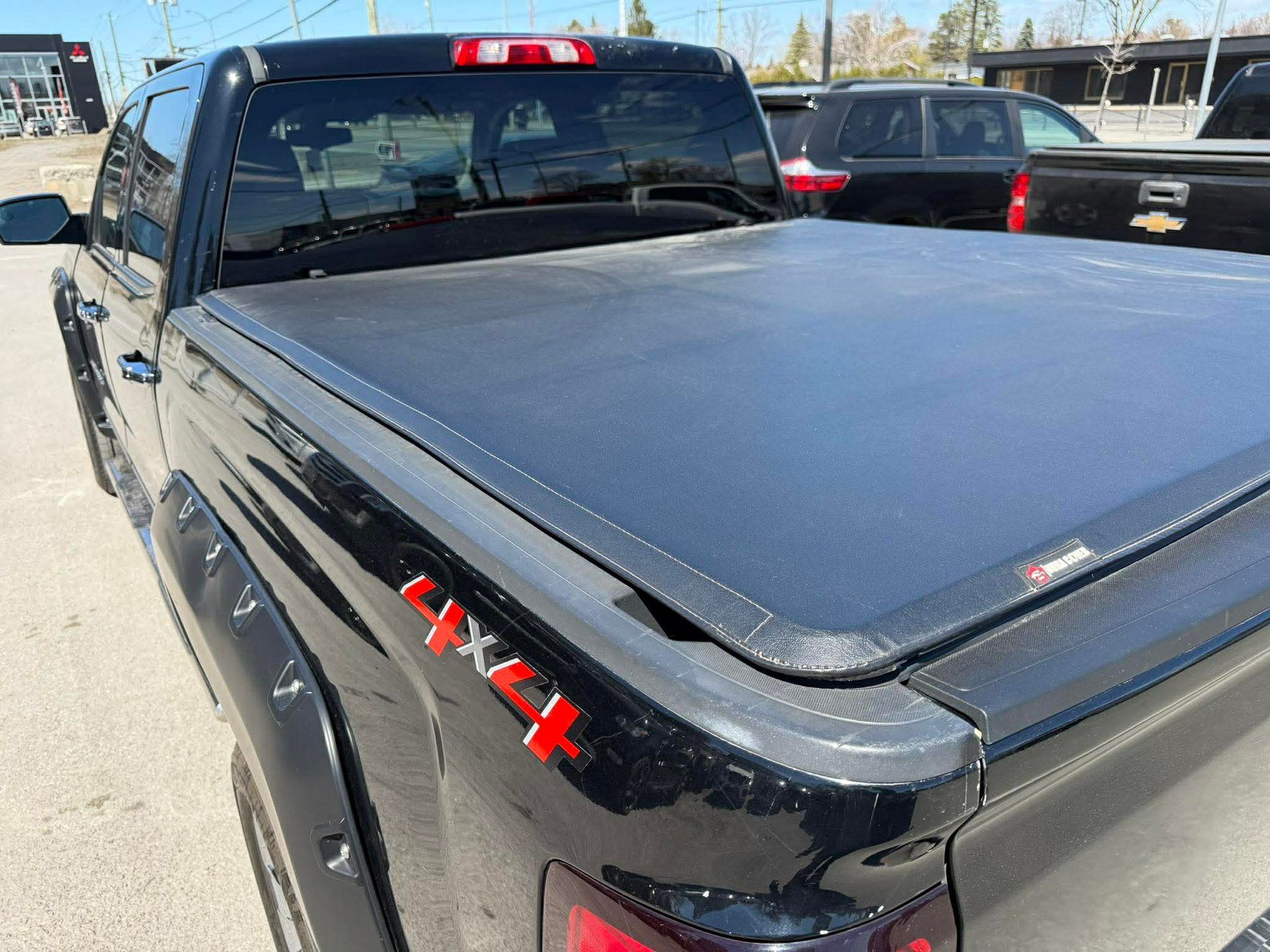 Chevrolet Silverado 1500 2018 - Thumbnail 26
