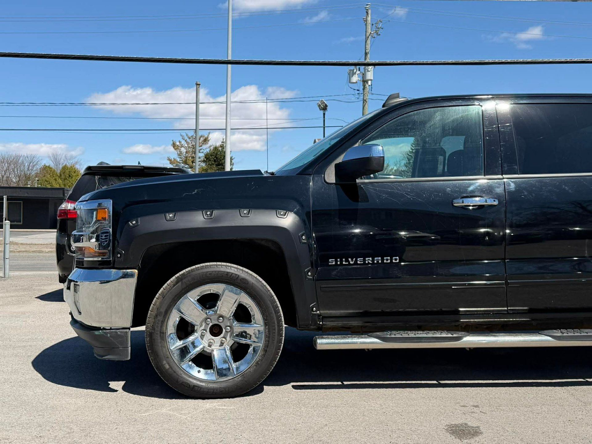 Chevrolet Silverado 1500 2018 - Thumbnail 28
