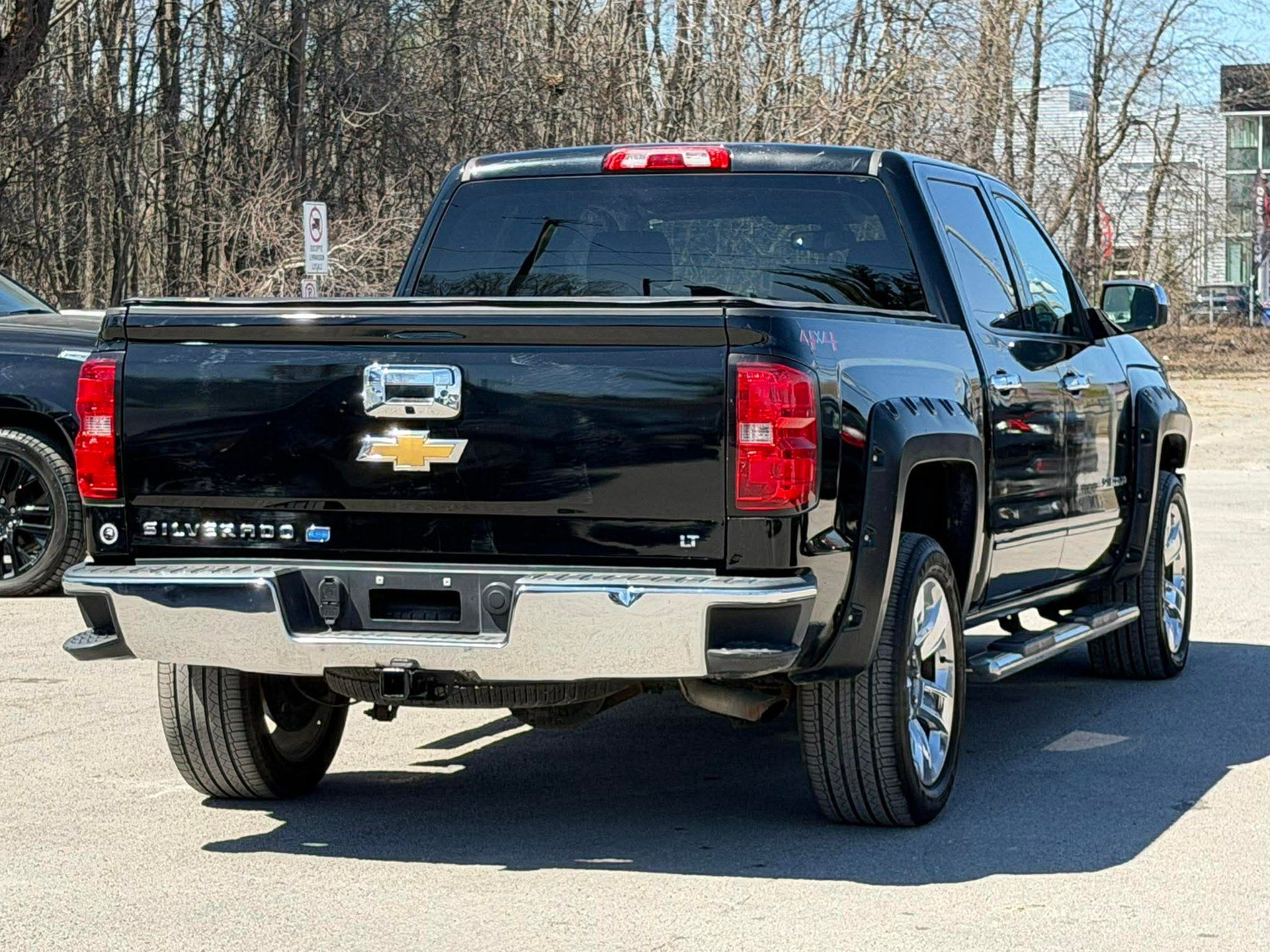 Chevrolet Silverado 1500 2018 - Thumbnail 5