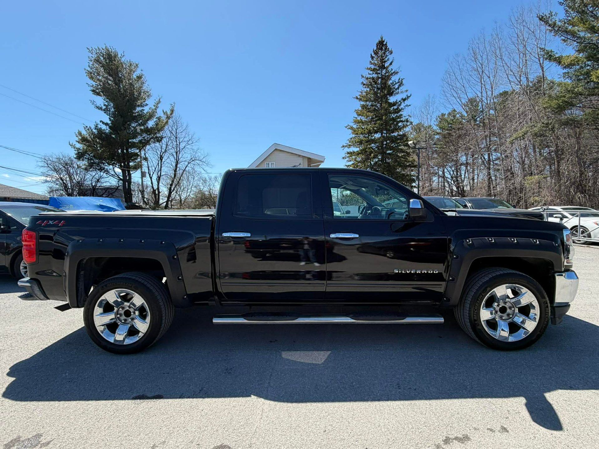 Chevrolet Silverado 1500 2018 - Thumbnail 6