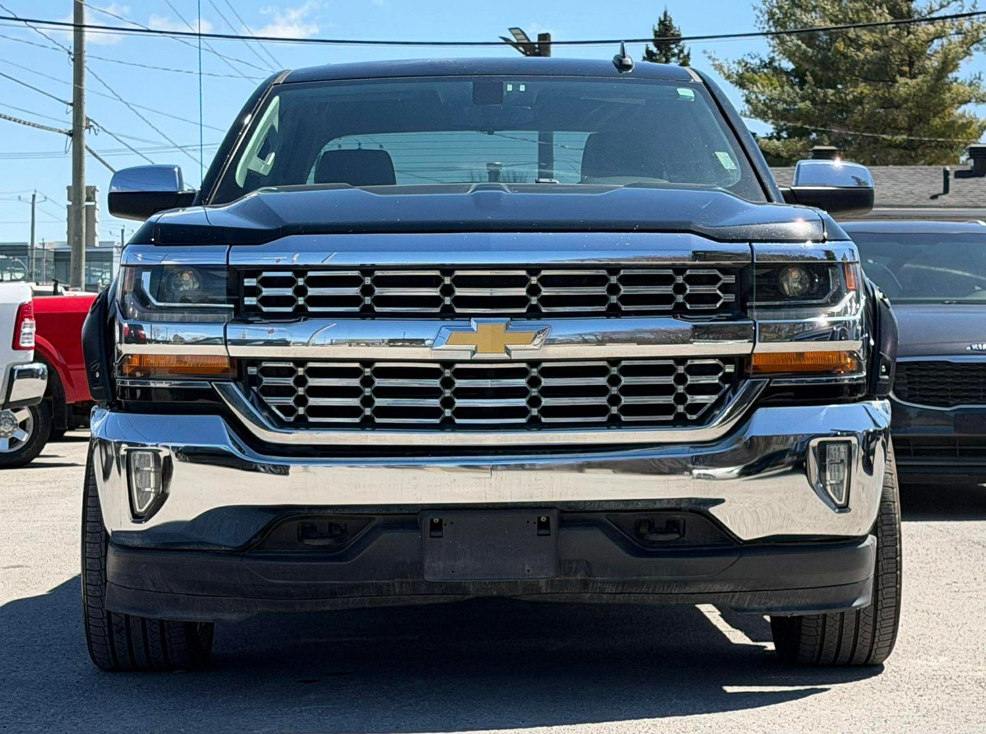 Chevrolet Silverado 1500 2018 - Thumbnail 8