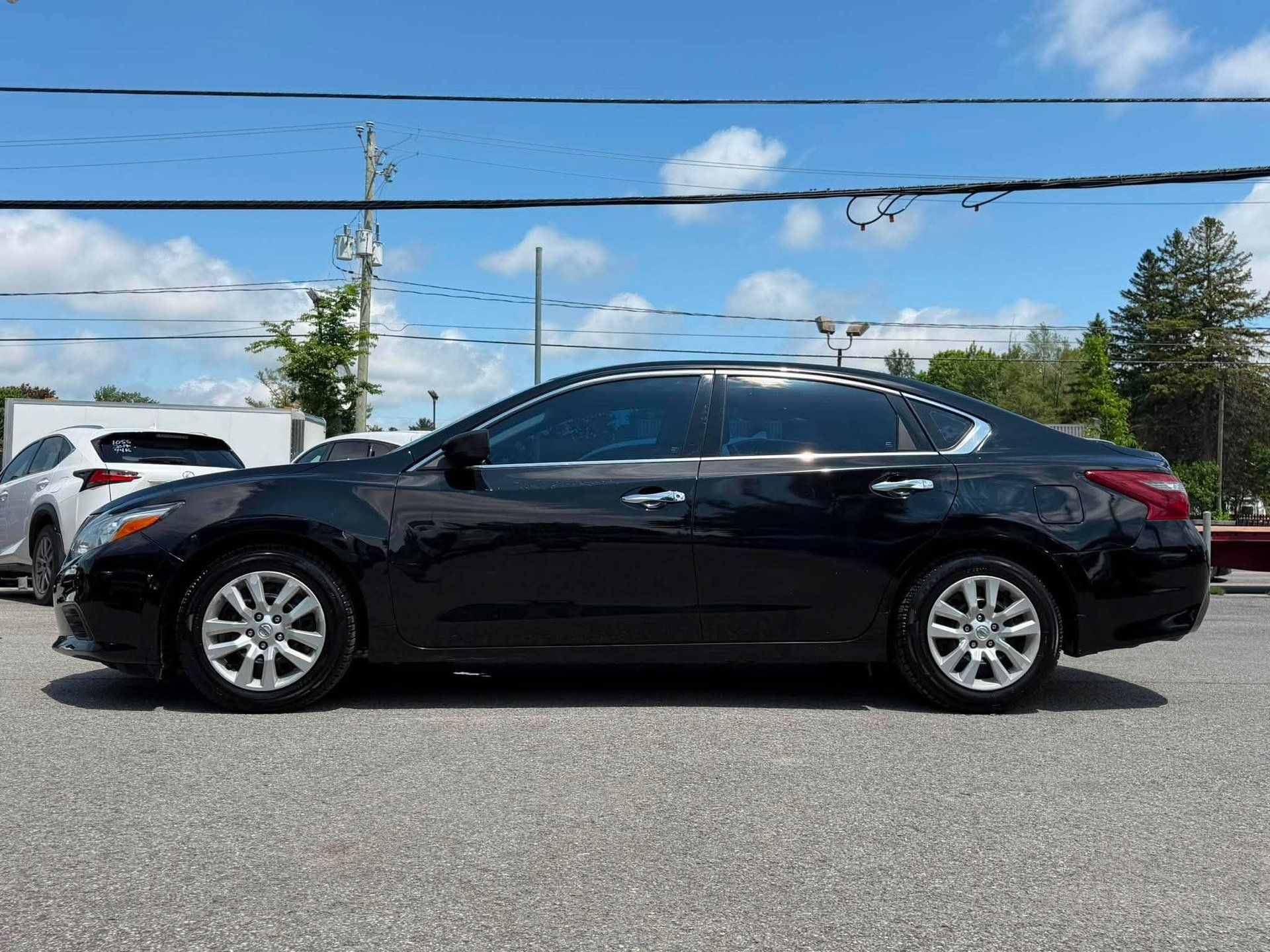 Nissan Altima 2018 - Thumbnail 2