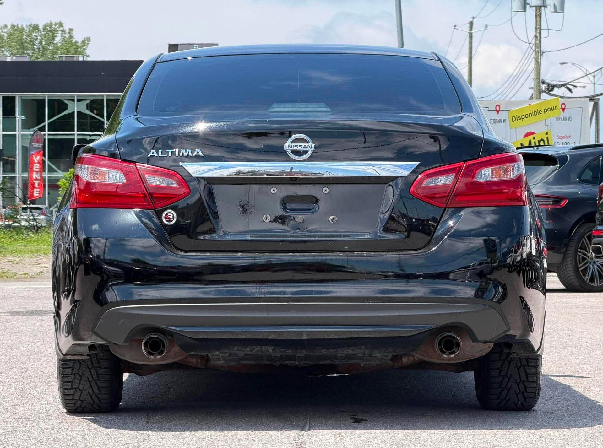 Nissan Altima 2018 - Thumbnail 4