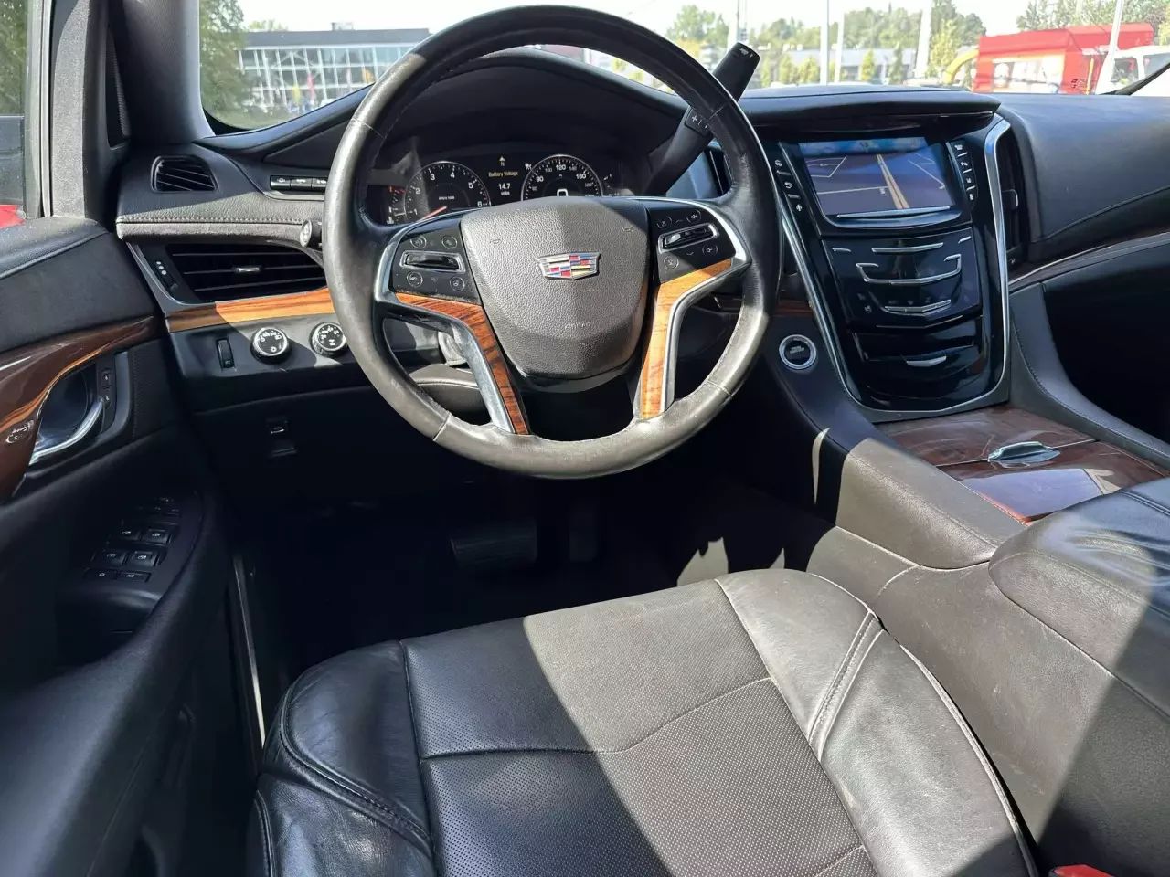 Cadillac Escalade 2015 - Thumbnail 11