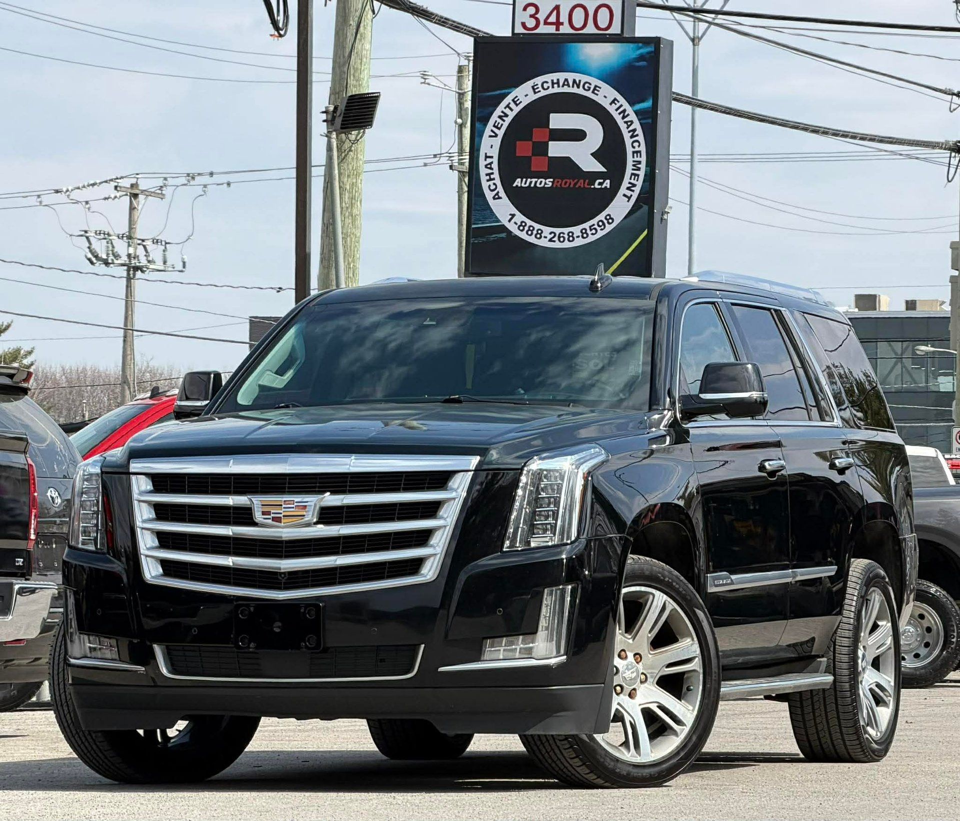 Cadillac Escalade 2015 - Thumbnail 1