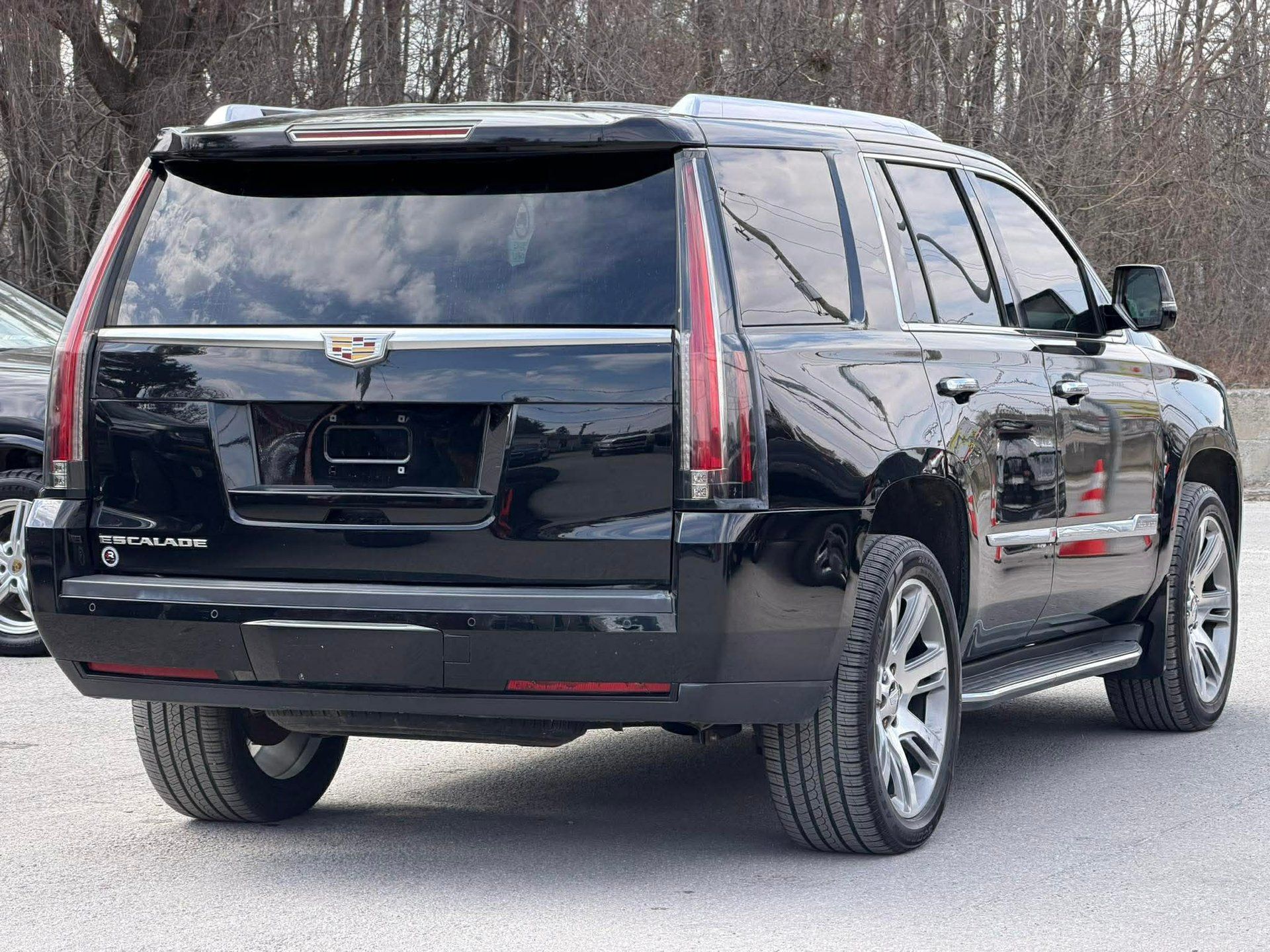 Cadillac Escalade 2015 - Thumbnail 5